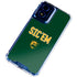 Baylor University Sic Em Green Moto G 5G (2024) Clear Case
